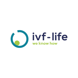 IVF life logo