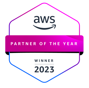 aws partner of the year 2023